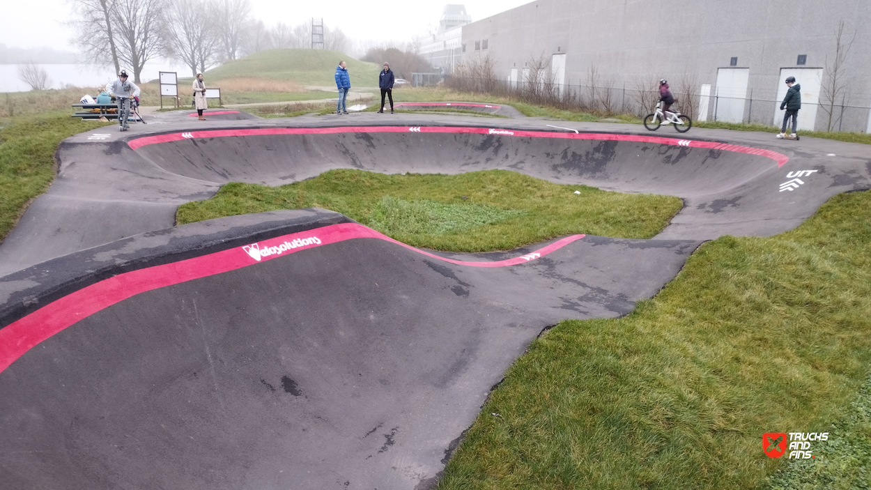 Ridderkerk pumptrack